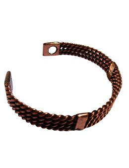 copy ofBracelet magnétique en cuivre Lien Sacré, la chaîne qui unit