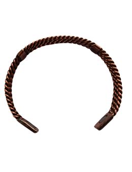 copy ofBracelet magnétique en cuivre Lien Sacré, la chaîne qui unit