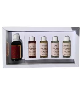 Bain Angélique - Coffret de Parfums Azaria