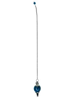 Pendule apatite : clarté mentale & radiesthésie