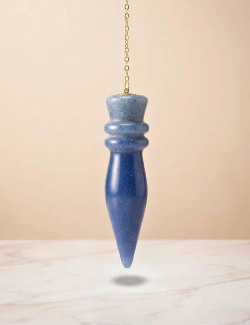 Pendule Divinatoire Egyptien Lapis Lazuli
