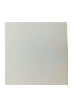 Parchemin veau 9.x9.5 carré fait main : vrai vélin pour sceaux