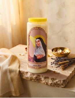 Neuvaine Baroque Sainte Rita