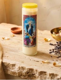 Neuvaine vitrail : Notre Dame de la Merci
