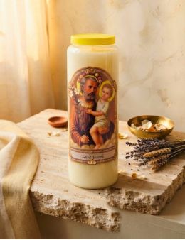 Neuvaine Baroque Saint Joseph