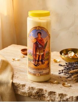 Neuvaine Baroque Saint Expedit