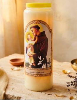 Neuvaine Baroque Saint Antoine