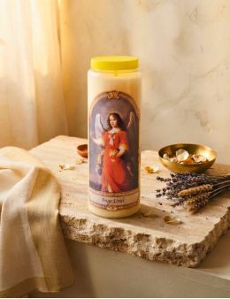 Neuvaine Baroque Archange Uriel