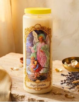 Neuvaine Baroque Ange gardien