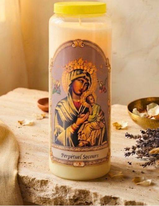 Neuvaine Baroque Perpétuel secours