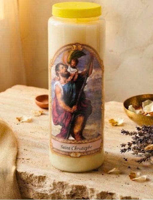 Neuvaine Baroque Saint Christophe