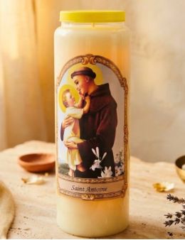 Neuvaine Baroque Saint Antoine