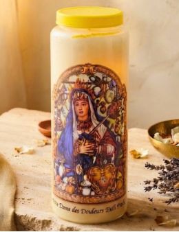 Neuvaine baroque Erzulie Freda : amour, douceur et grâce