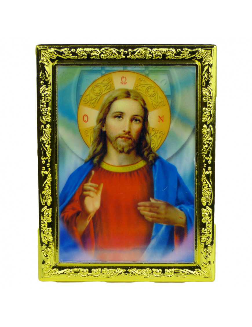 Magnet image Sacré Coeur de Jésus