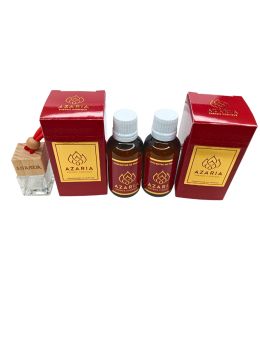Pack Azaria et diffuseur parfum offert