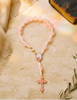 Dizainier rond Rose