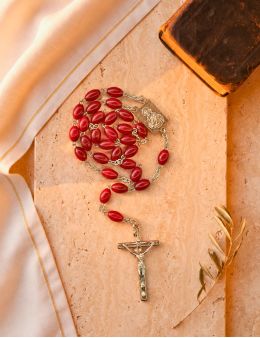 Chapelet du Précieux Sang de Jésus, rédemption