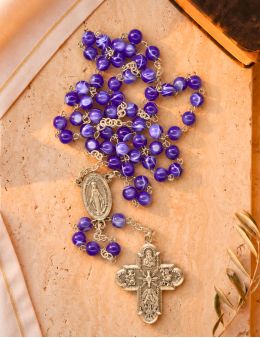 Chapelet des saints désirs : prier son désir de Dieu