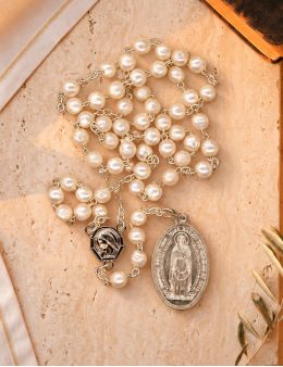 Chapelet de Notre-Dame des Larmes, consolation