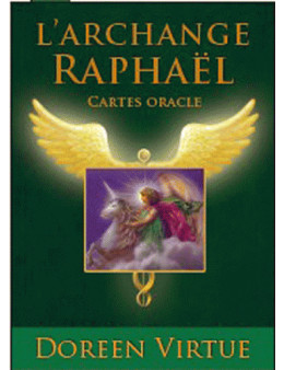 Archange Raphael cartes oracle