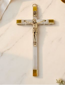 Crucifix Chrétien - Plexiglas