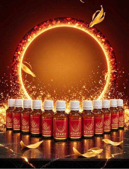 Pack 12 Azaria, parfum de pouvoir de la chance Pack 12 Azaria, parfum de pouvoir de la chance