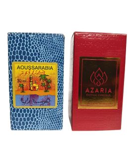 Pack azaria aoussarabia