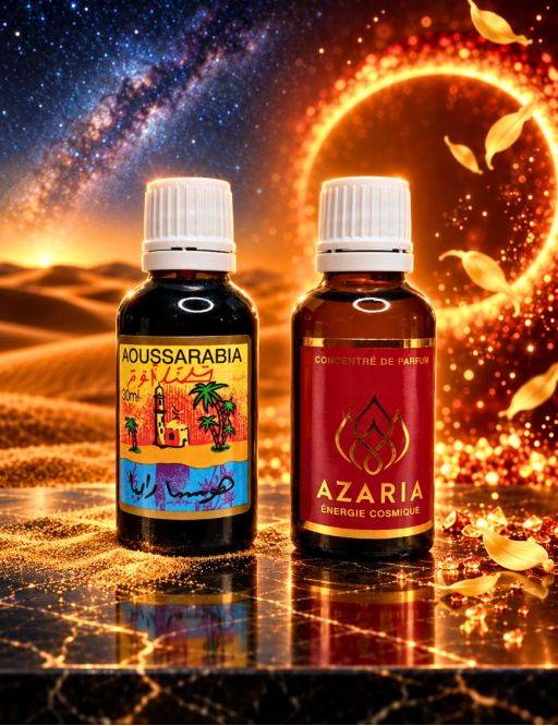 Pack azaria aoussarabia