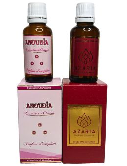 Pack azaria anoudia Pack azaria anoudia