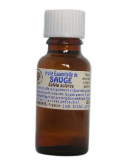 Huile essentielle de Sauge