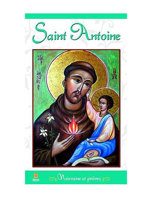 Saint Antoine - Neuvaine et prières