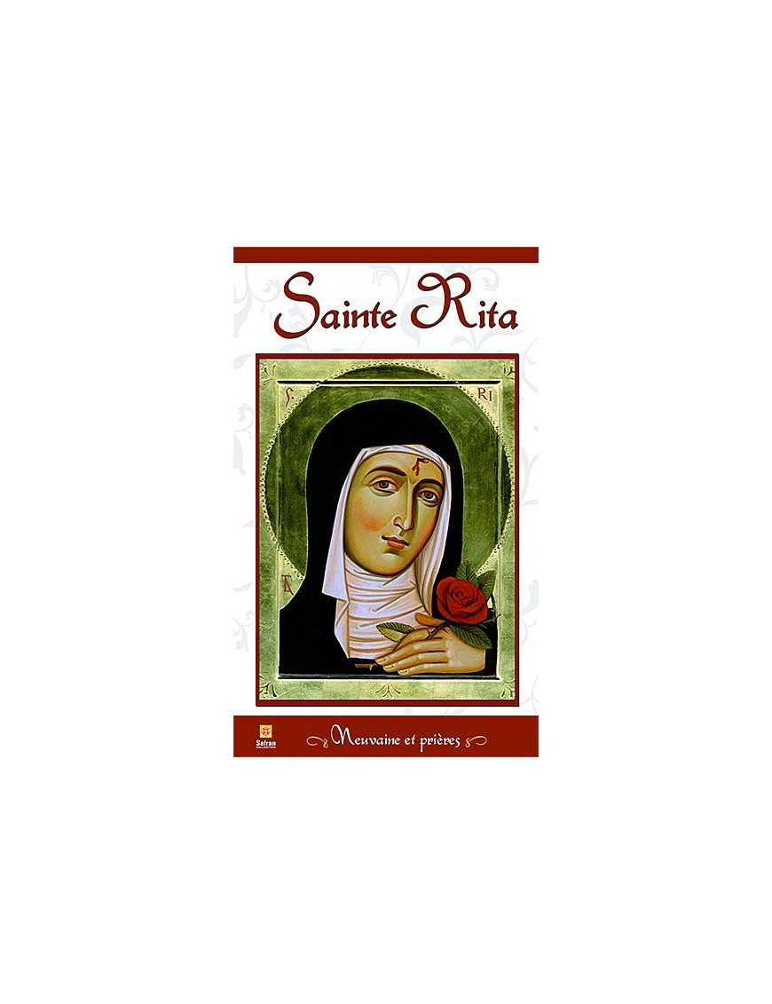 Sainte Rita - Neuvaine et prières