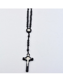 Chapelet corde Saint Benoit