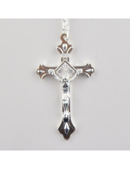 Chapelet Sainte Rita avec pochette