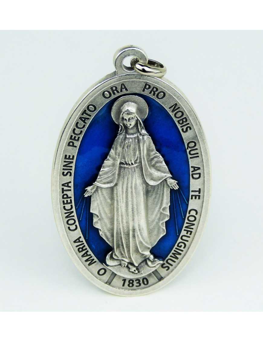 Médaille Vierge Miraculeuse métal