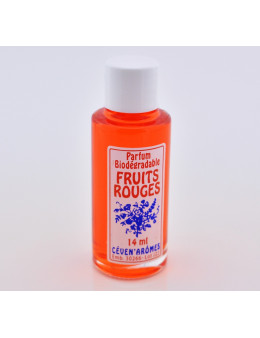 Extrait aromatique - Parfum biodégradable - Fruits rouges