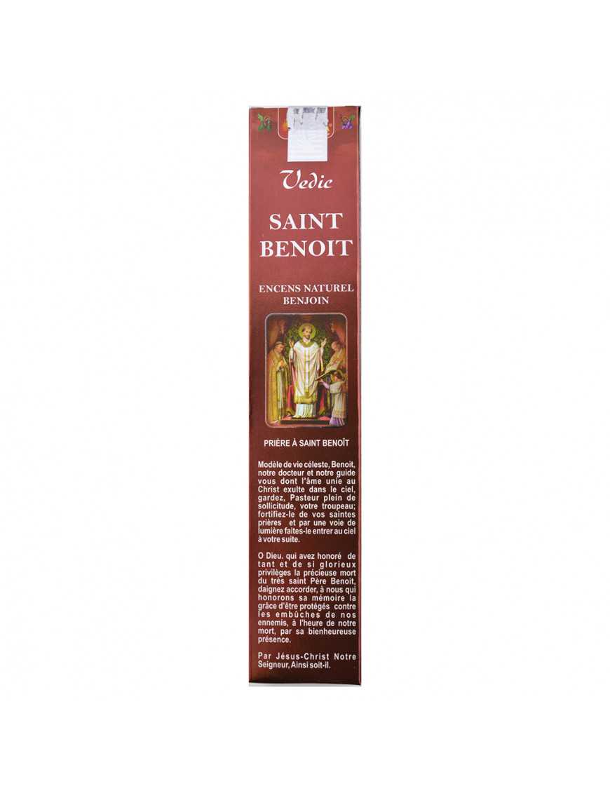 Encens Aromatika vedic Saint Benoit 15g
