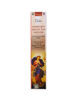 Encens Aromatika vedic Marie qui les noeuds 15g