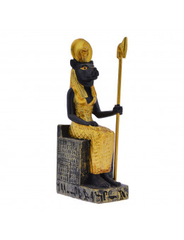 Statue Sekhmet assise