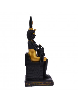 Statue de Isis avec Horus