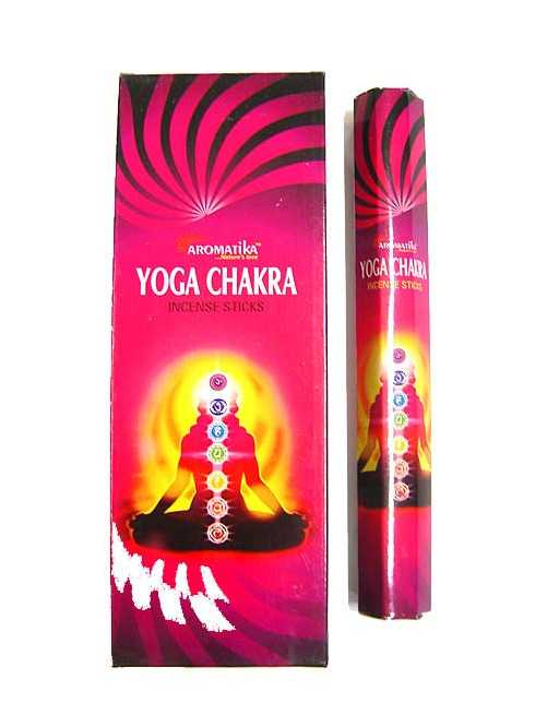 Aromatika Hexa Yoga Chakra
