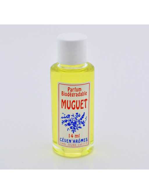 Extrait aromatique - Parfum biodégradable - Muguet