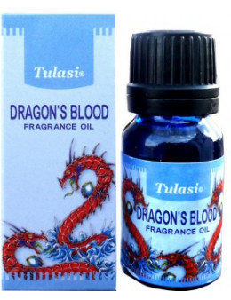 Huile Tulasi Sang du Dragon/Dragon's Blood 10 mL