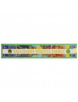 Encens Baguette Ppure - Nag Champa Energie Positive - 15g