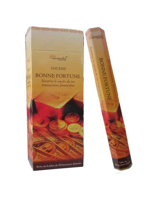 Encens Baguette Aromatika Hexa - Bonne Fortune - 20g