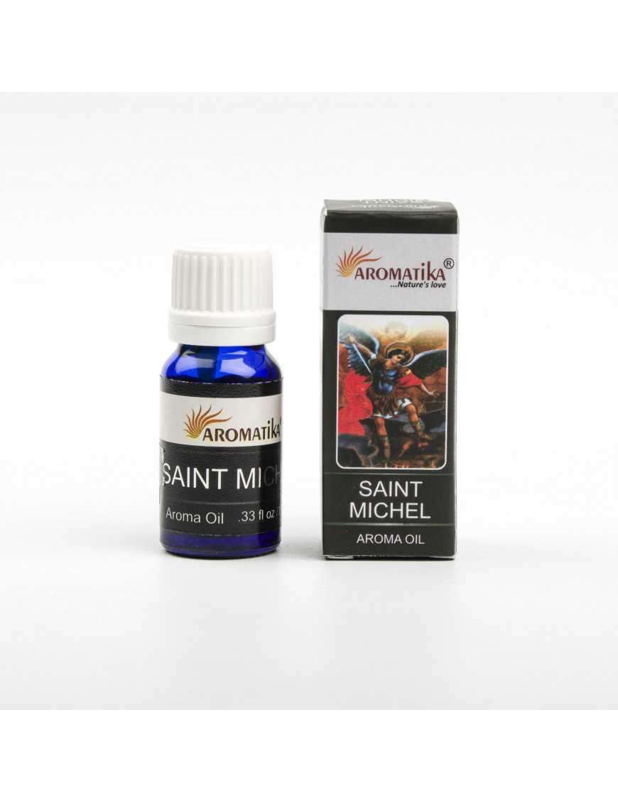 Huile Parfumée Aromatika Saint Michel