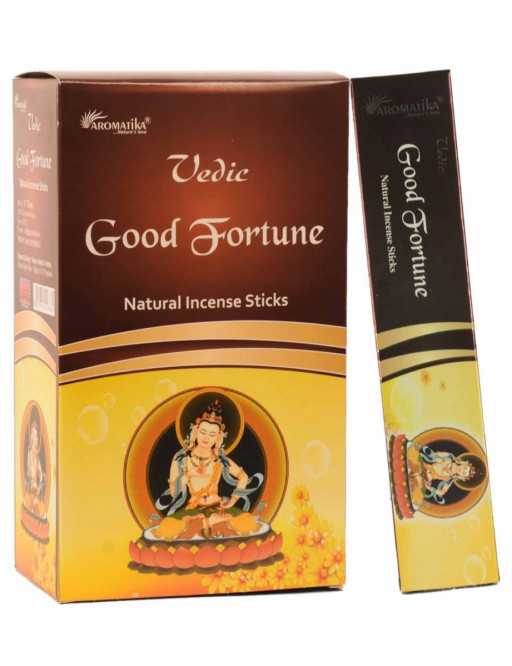 Encens Aromatika védic Good / Bonne Fortune 15g