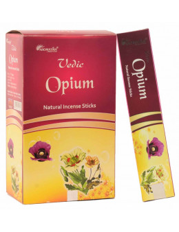 Encens Aromatika védic Opium 15g