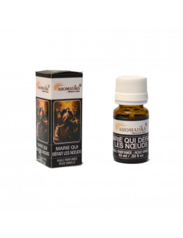Huile Parfumée Aromatika Marie qui défait les noeuds
