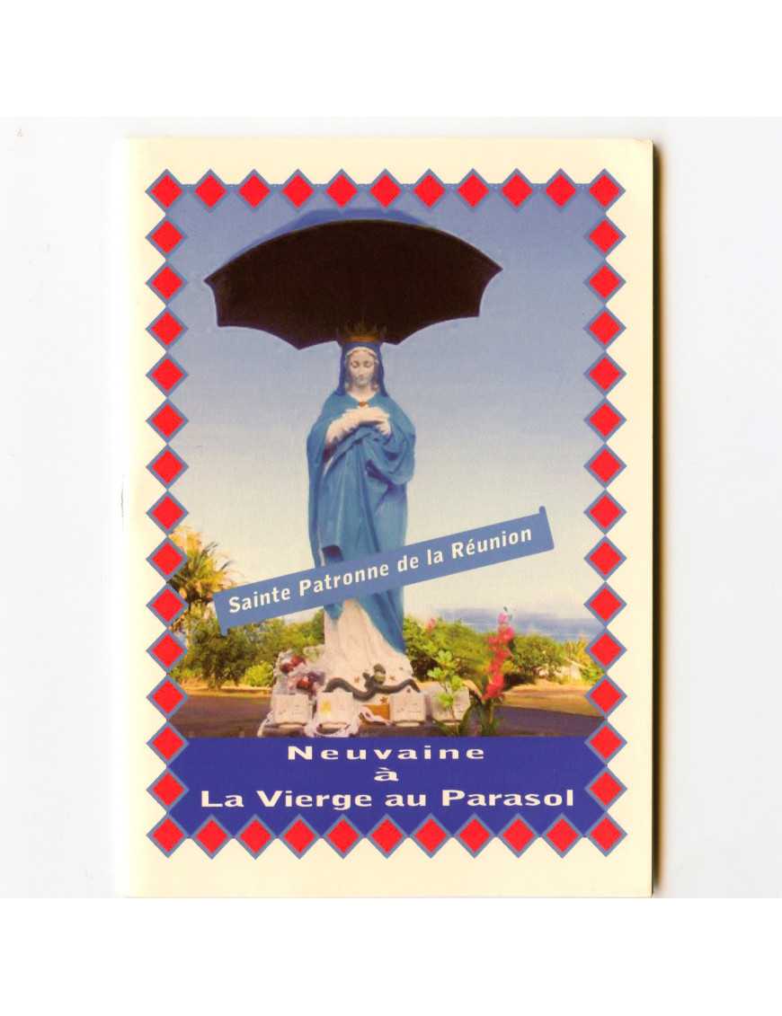 Livret Prière - Neuvaine - La vierge au parasol
